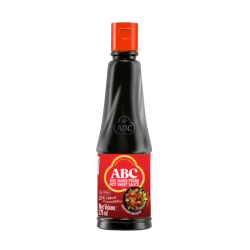 ABC SOS MANIS PEDAS PET 275ML