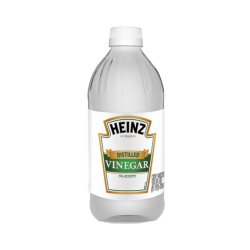 HEINZ PINTS WHITE VINEGAR 16OZ