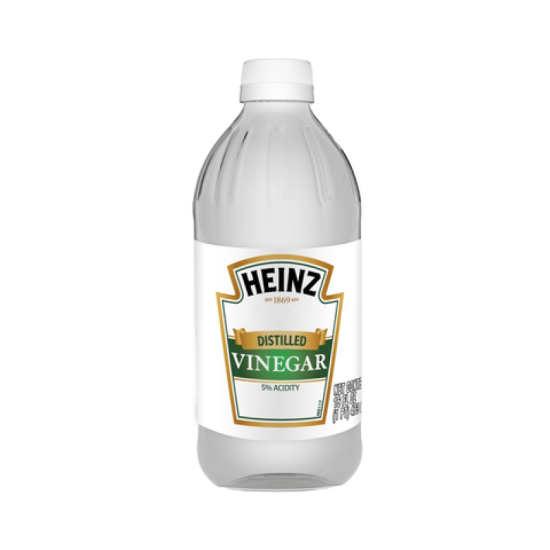 HEINZ PINTS WHITE VINEGAR 16OZ