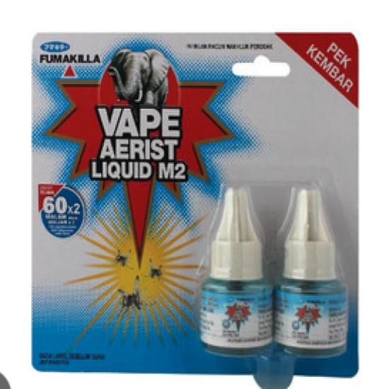 FMK VAPE AERIST LIQ VAPORISER 45N 22.5ML
