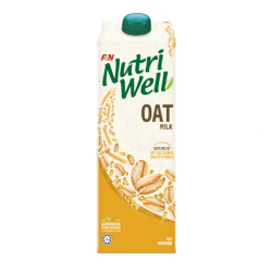 NUTRIWELL OAT REGULAR 1 LITER NUTRIWELL OAT REGULAR 1 LITER