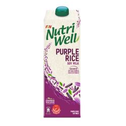 NUTRIWELL PURPLE RICE 1 LITER NUTRIWELL PURPLE RICE 1 LITER