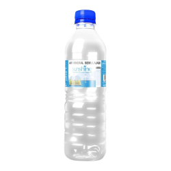 SUNSHINE MINERAL WATER 500ML SUNSHINE MINERAL WATER 500ML