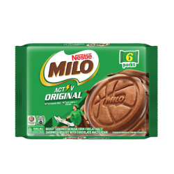 MILO ORIGINAL BISCUIT MP 24G*6'S