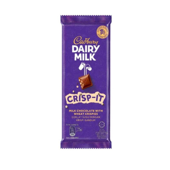 CADBURY CRISP-IT 80GM
