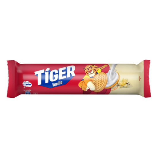 TIGER GOLDEN VANILLA 105GM