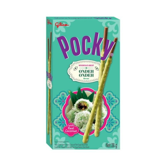 POCKY ONDEH-ONDEH 28GM POCKY ONDEH-ONDEH 28GM