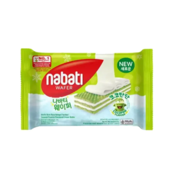 NABATI WAFER COCOPAN 37GM