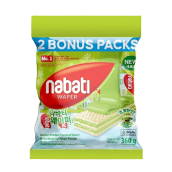 NABATI WAFER COCOPAN FP 360GM