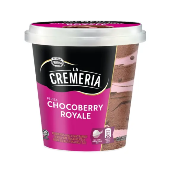 NESTLE LA CREMERIA CHOCOBERRY ROYALE 750ML