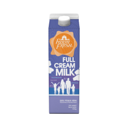 FARM FRESH FULL CREAM MILK 1000G