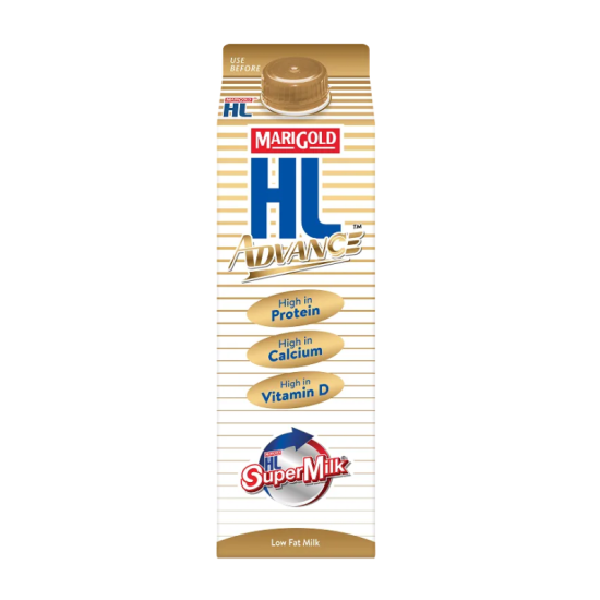 MARIGOLD HL ADVANCE MILK 946ML