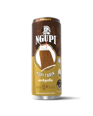 ZUS NGUPI RTD - KOPI TARIK 240ML
