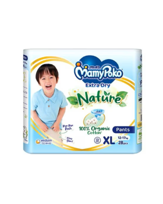 MAMY POKO EXTRA DRY NATURE PANTS XL28