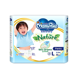 MAMY POKO EXTRA DRY NATURE PANTS L32