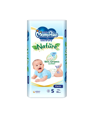 MAMY POKO EXTRA DRY NATURE PANTS S46