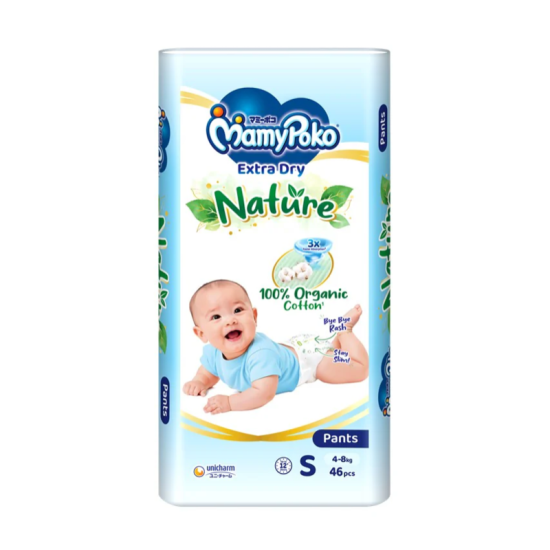 MAMY POKO EXTRA DRY NATURE PANTS S46