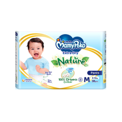 MAMY POKO EXTRA DRY NATURE PANTS M38