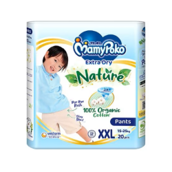 MAMY POKO EXTRA DRY NATURE PANTS XXL20
