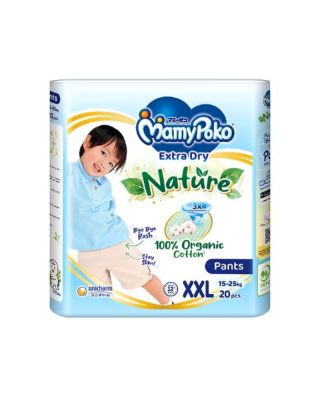MAMY POKO EXTRA DRY NATURE PANTS XXL20