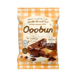 OOOBUN CHOCOLATE TOAST 60GM