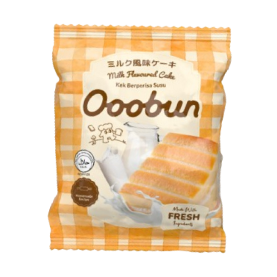 OOOBUN MILK CAKE 50GM