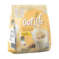 OATLIFE OATS MILK SOY WITH CHIA SEEDS 32GM*12'S OATLIFE OATS MILK SOY WITH CHIA SEEDS 32GM*12'S