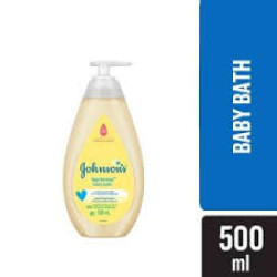 JOHNSON'S BABY BATH (RF) TOP TO TOE 400ML