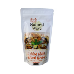 MAMAMI NATURAL WAVE GOLDEN MULTI-MIXED GRAINS 400G