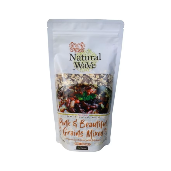 MAMAMI PINK & BEAUTIFUL GRAINS MIXED 400G