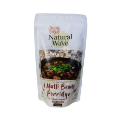 MAMAMI NATURAL WAVE 8 MULTI BEANS PORRIDGE 400G