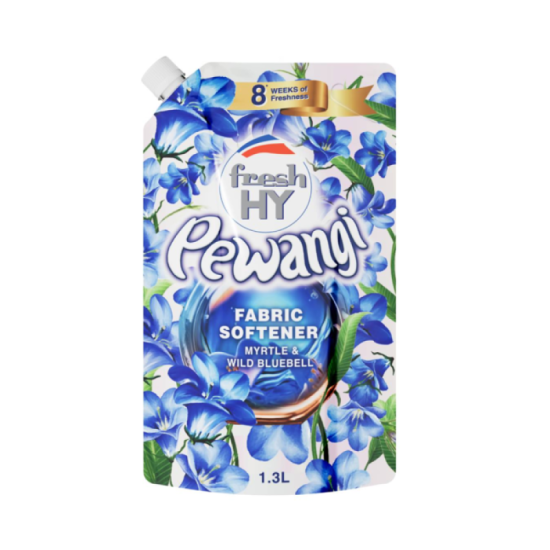 FRESH HY PEWANGI SOFTENER MYRTLE W/BLUEBELL 1.3L
