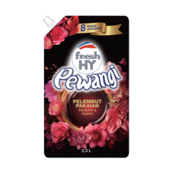 FRESH HY PEWANGI SOFTENER TSUBAKI POPPY 2.3L