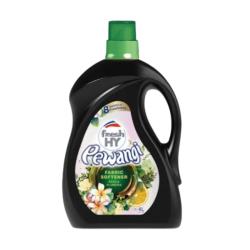 FRESH HY PEWANGI SOFTENER BASIL PLUMERIA 4L
