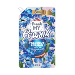 FRESH HY PEWANGI SOFTENER MYRTLE WILD BLUEBELL 2.3L