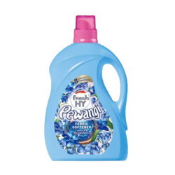 FRESH HY PEWANGI SOFTENER MYRTLE WILD BLUEBELL 4L