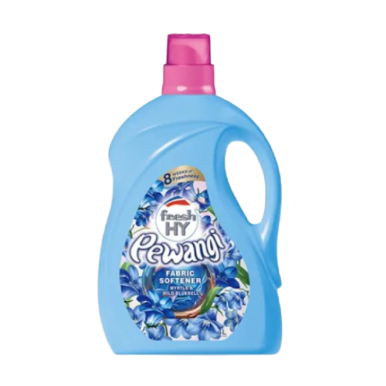 FRESH HY PEWANGI SOFTENER MYRTLE WILD BLUEBELL 4L