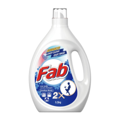 FAB LAUNDRY DETERGENT (BTL) GOODBYE MUSTY 3.5KG FAB LAUNDRY DETERGENT (BTL) GOODBYE MUSTY 3.5KG