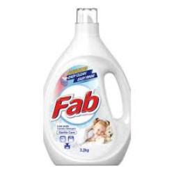 FAB LIQ. DETERGENT ( RF ) ANTIBACTERIAL 3 KG