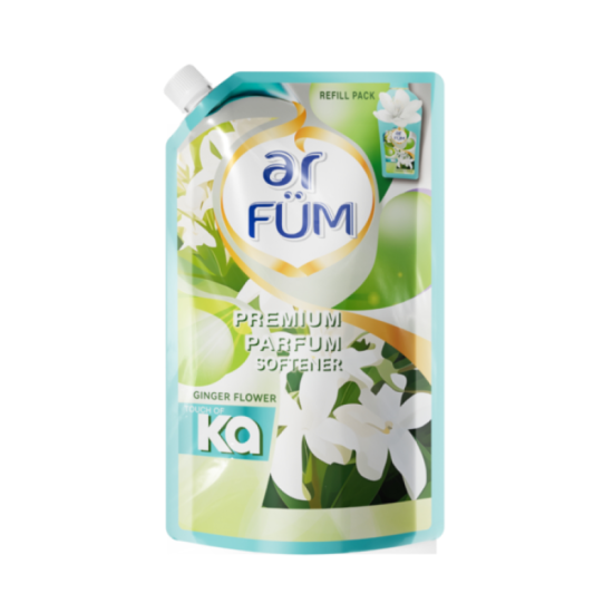 AR FUM PREMIUM PARFUM SOFTENER GINGER FLOWER 1.7L