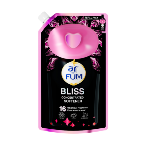 AR FUM CONCENTRATED FABRIC SOFTENER BLISS (RF) 1.5L