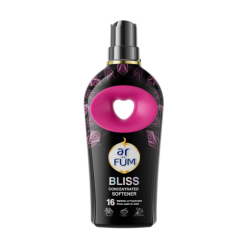 AR FUM CONCENTRATED FABRIC SOFTENER BLISS 900ML