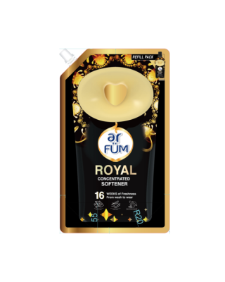 AR FUM CONCENTRATED FABRIC SOFTENER ROYAL (RF) 1.5