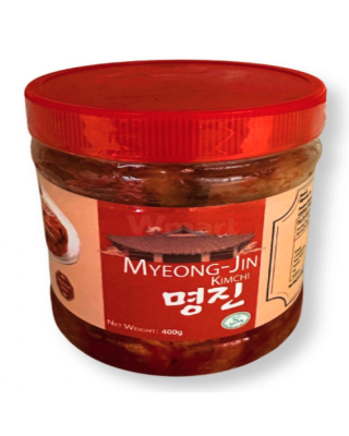 MYEONG-JIN CABBAGE KIMCHI (MAT) 400G