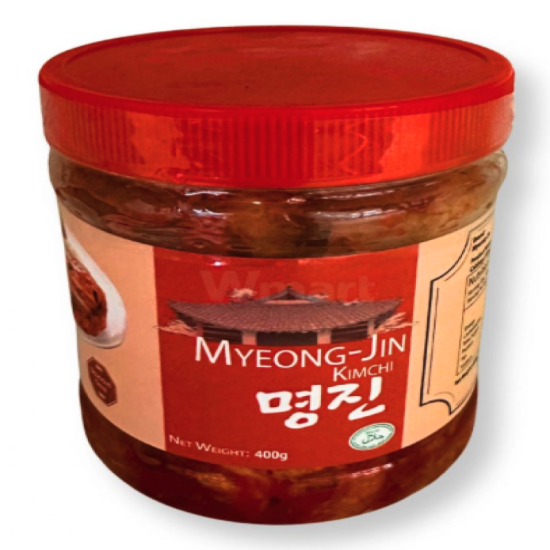 MYEONG-JIN CABBAGE KIMCHI (MAT) 400G