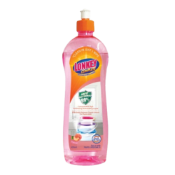 LONKEY COMPLETE DISHWASH - PEACH 500ML