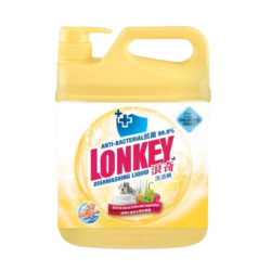 LONKEY DISHWASH ANTIBACTERIAL 900G