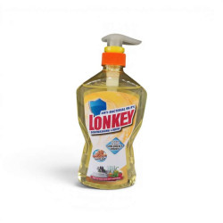 LONKEY DISHWASH ANTIBACTERIAL 900G