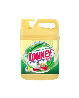 LONKEY DISHWASH ALOE VERA 900G