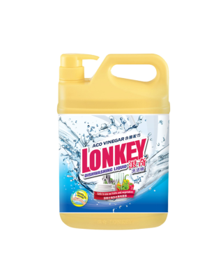 LONKEY DISHWASH ACO VINEGAR  900G